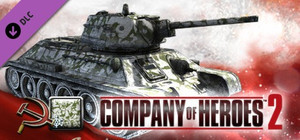 Company of Heroes 2 - Soviet Skin: (M) Winter Whitewash Voronezh Front banner