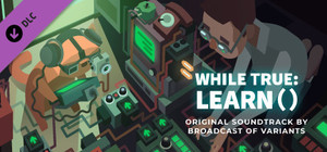 while True: learn() Soundtrack banner