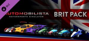 Automobilista - Brit Pack banner