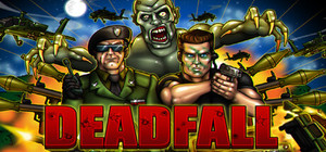 DeadFall banner