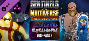 Sentinels of the Multiverse - Mini-Pack 5: Void Guard banner