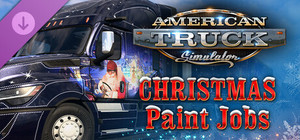 American Truck Simulator - Christmas Paint Jobs Pack banner