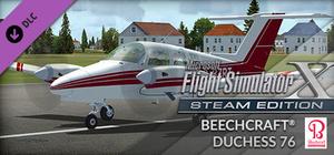 FSX Steam Edition: Beechcraft® Duchess 76 Add-On banner