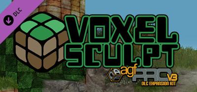 Axis Game Factory's AGFPRO - Voxel Sculpt
