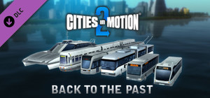 Cities in Motion 2: Back to the Past banner