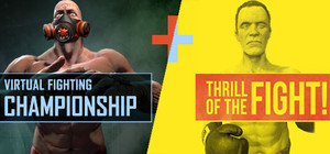 VR Boxing & Brawling banner