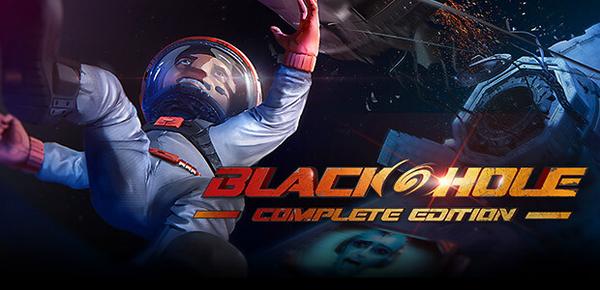 BLACKHOLE: Complete Edition
