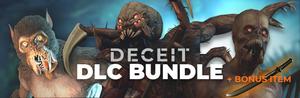 Deceit & DLC Packs Bundle banner