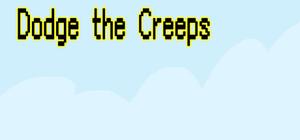 Dodge the Creeps banner