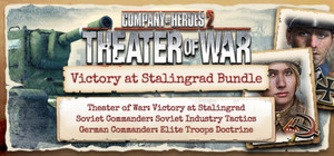 Company of Heroes 2 - Victory at Stalingrad Bundle banner