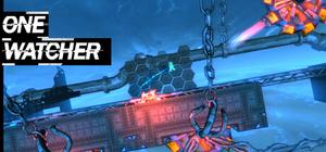One Watcher banner