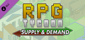 RPG Tycoon: Supply & Demand banner