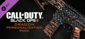 Call of Duty®: Black Ops II - Dragon Personalization Pack banner