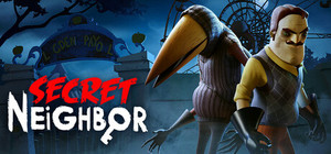Secret Neighbor banner