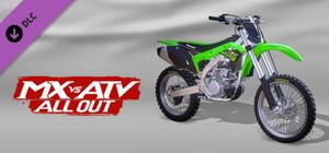 MX vs ATV All Out - 2017 Kawasaki KX 250F banner