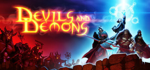 Devils & Demons banner