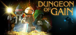 Dungeon of Gain banner
