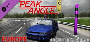 Peak Angle: Europe Country Road Track banner