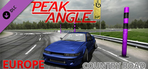 Peak Angle: Europe Country Road Track banner