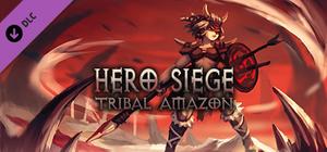 Hero Siege - Tribal Amazon (Skin) banner