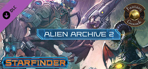 Fantasy Grounds - Starfinder Alien Archive 2 (SFRPG) banner