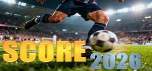 SCORE banner