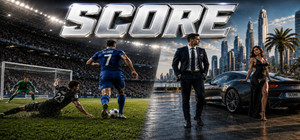 SCORE banner