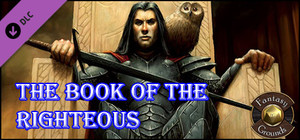 Fantasy Grounds - The Book of the Righteous (5E) banner