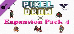 Pixel Draw - Expansion Pack 4 banner