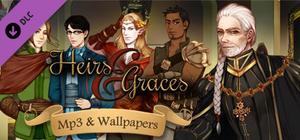 Heirs And Graces Mp3+Wallpapers banner
