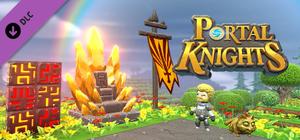 Portal Knights - Gold Throne Pack banner