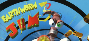 Earthworm Jim 3D banner