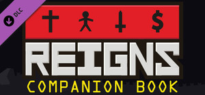 Reigns - Companion Book banner