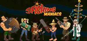 Fishing Maniacs - The Road to Extinction banner