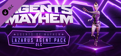 Agents of Mayhem - Lazarus Agent Pack
