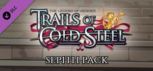 The Legend of Heroes: Trails of Cold Steel - Sepith Pack banner