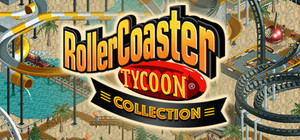 RollerCoaster Tycoon® Collection banner