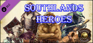 Fantasy Grounds - Southlands Heroes (5E) banner