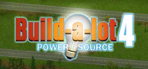 Build-a-lot 4: Power Source banner