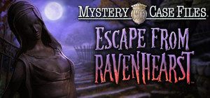 Mystery Case Files: Escape from Ravenhearst banner