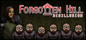 Forgotten Hill Disillusion banner