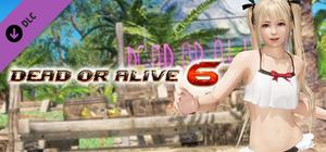 DOA6 Seaside Eden Costume - Marie Rose banner