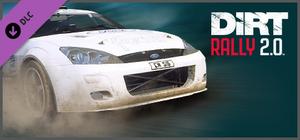 Dirt Rally 2.0 - Ford Focus RS Rally 2001 banner