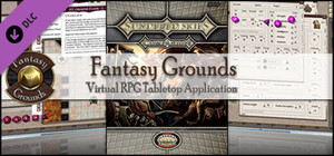 Fantasy Grounds - Sundered Skies: Companion (Savage Worlds) banner