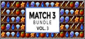 MATCH3 BUNDLE (VOL. 3) banner