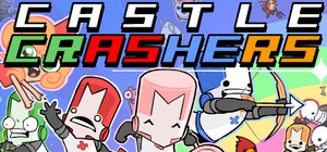 Castle Crashers banner