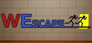 WEscape banner