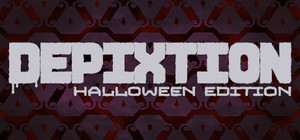 Depixtion: Halloween banner