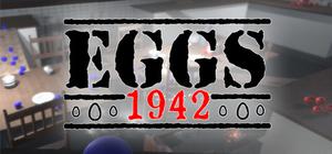Eggs 1942 banner