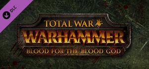 Total War: WARHAMMER - Blood for The Blood God banner